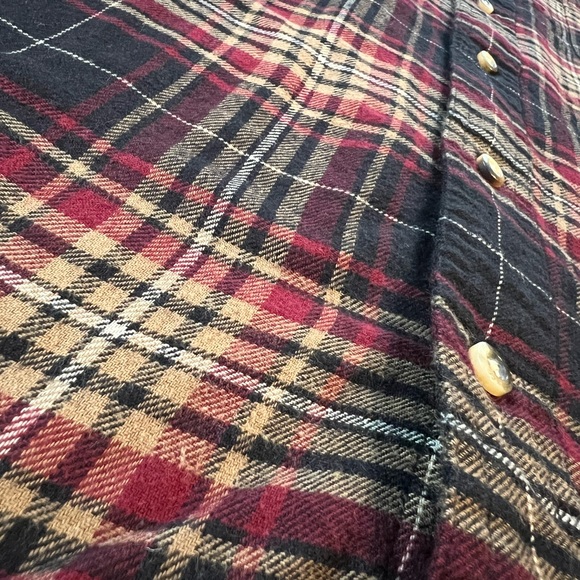 G.H. Bass & co Flannel - Picture 5 of 6